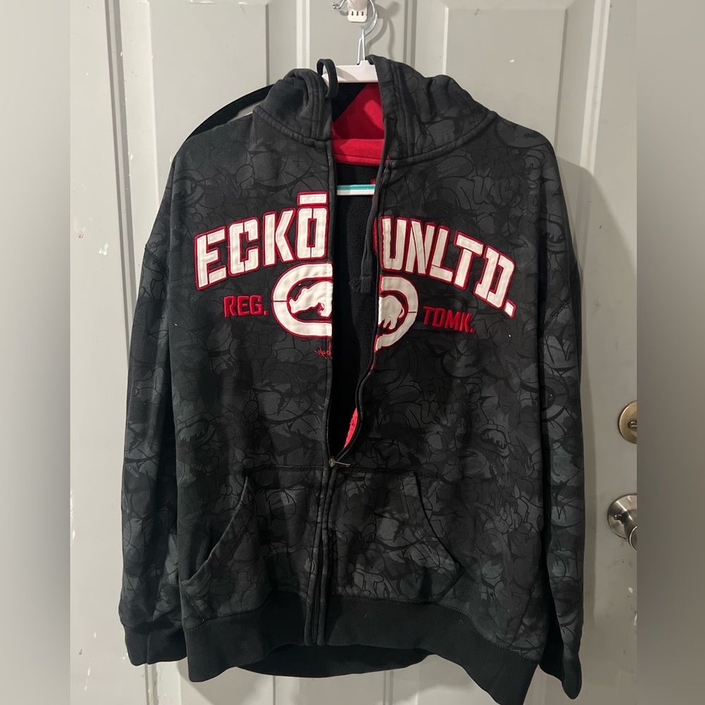 Vintage Ecko Hoodie